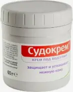 Судокрем крем детский под подгузник Крем 60г в Видном от Лисфарма Видное Володарского