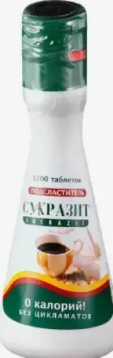 Сукразит замен.сахара