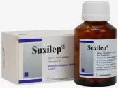 Суксилеп Капсулы 250мг №100 от Не определен