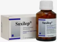 Суксилеп Капсулы 250мг №200