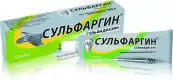 Сульфаргин мазь Туба 1% 50г от Фармстандарт Томскхимфарм