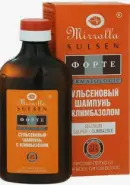 Сульсен форте с климбазолом шампунь п/перхоти