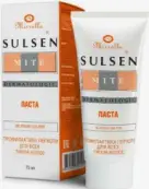 Сульсен мите паста п/перхоти Туба 1% 75мл от Мирра ООО