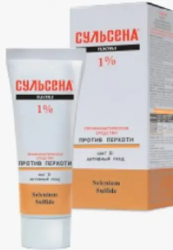 Сульсена Паста Туба 1% 75г в Волгограде