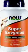 Супер Энзимы Капсулы 800мг №90 от НауФудс