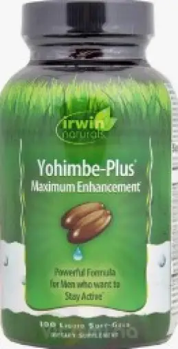 Супер Йохимбе-Плюс Капсулы №100 произодства Не определен