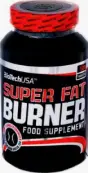 Супер Сжигатель жира Таблетки №120 от Не определен