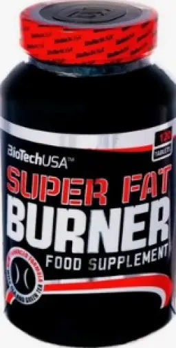 Супер Сжигатель жира Таблетки №120 произодства Не определен