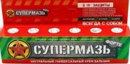 СуперМазь Форте крем-бальзам натур.