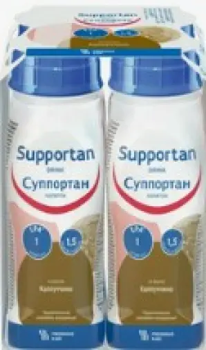 Суппортан Бутыль 200мл №4 произодства Фрезениус Каби