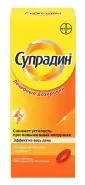 Супрадин Таблетки п/о №60 в Волгограде от Алоэ Волжский Мира д110