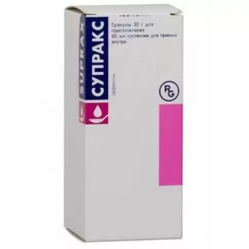 Супракс