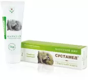 Сустамед Бальзам Барсучий жир Туба 75мл от Корвет Фарма ООО