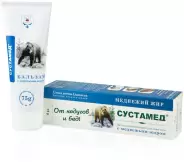 Сустамед Бальзам Медвежий жир