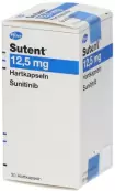 Сутент Капсулы 12.5мг №30 от Пфайзер