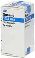 Аналог Сутент: Сутент