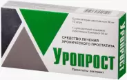 Аналог Свечи Уропрост: Свечи Уропрост