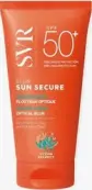 SVR Sun Secure СВР Безопасное солнце Крем-мусс с эффектом фотошопа, тон светлый Туба (SPF 50+) 50мл от Не определен