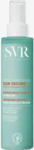 SVR Sun Secure СВР Безопасное солнце Спрей после загара Флакон с дозатором 200мл произодства Не определен