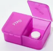 Таблетница Таблетон-мини на 1 день