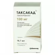 Аналог Паклитаксел: Таксакад