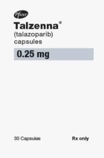 Талценна Капсулы 250мкг №30 произодства Пфайзер