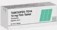 Тамоксифен Таблетки 10мг №30 от REDapteka ru Семеновская