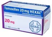 Тамоксифен Таблетки 20мг №100 от Аптека на Планерной