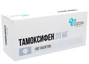 Аналог Тамоксифен: Тамоксифен