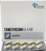 Тамсулозин от Озон ФК ООО