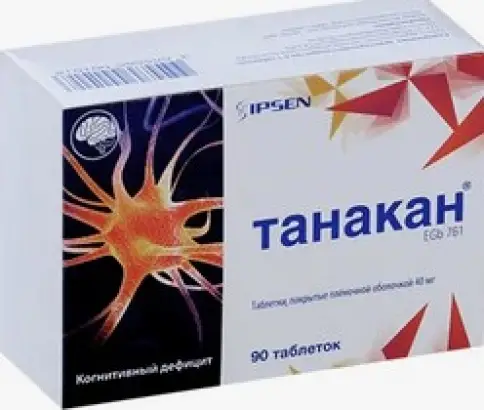 Танакан