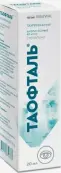 Таофталь Капли глазные 40мг/мл 20мл от Треугольник ООО