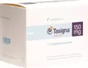 Тасигна Капсулы 150мг №112 от Новартис