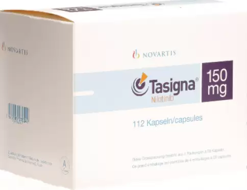 Тасигна Капсулы 150мг №112 в Одинцово