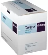 Тасигна Капсулы 150мг №120 от Международная аптека