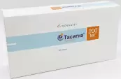 Тасигна Капсулы 200мг №120 от Новартис