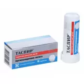 Таспир Таблетки №10 от Татхимфармпрепараты КПХФО