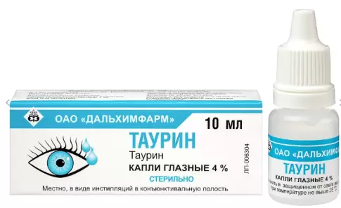 Таурин