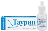 Таурин Флакон-капельница 4% 10мл от Фармлуч Белореченская