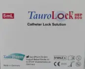 Тауролок Геп 500 Р-р д/закрытия катетеров 5мл №10 от Тауро Фарм