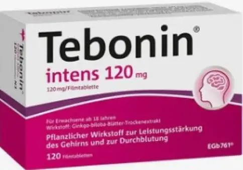 Тебонин форте