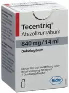 Тецентрик Концентрат д/инф.р-ра 60мг/мл 14мл от Бонус аптека