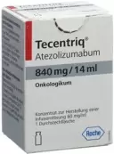 Тецентрик Концентрат д/инф.р-ра 60мг/мл 14мл от Ф. Хоффманн-ля Рош Лтд.