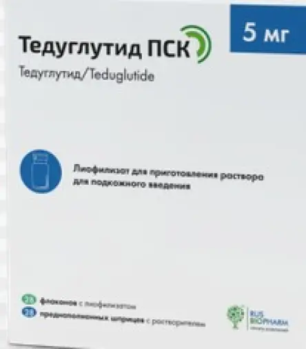 Тедуглутид