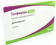 Аналог Эумилео: Текфидера