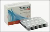 Телпрес Таблетки 40мг №56 от Радуга Продакшн ЗАО