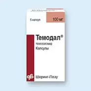 Аналог Темцитал: Темодал