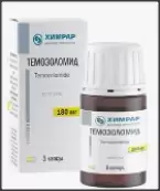 Темозоломид Капсулы 180мг №5 от ИИХР