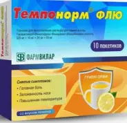 Аналог Максиколд Рино: Темпонорм Флю