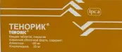 Тенорик Таблетки 100мг/25мг №100 от Ипка Лабораториз Лтд.